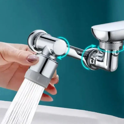 Grifo Ajustable para Baño